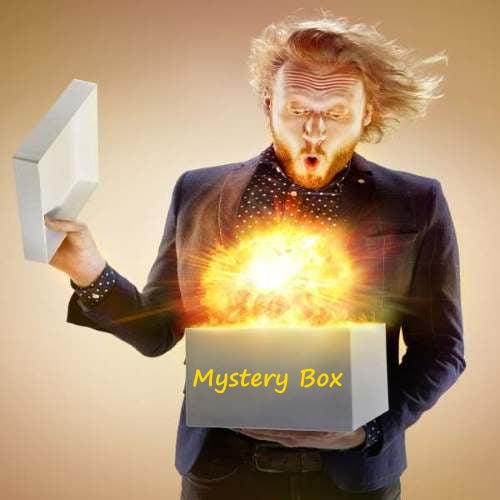 Mystery Box Giveaway